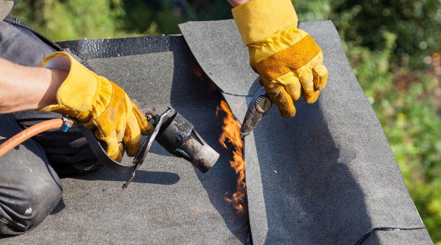 Professional flood damage restoration services in Los Ojos, NM